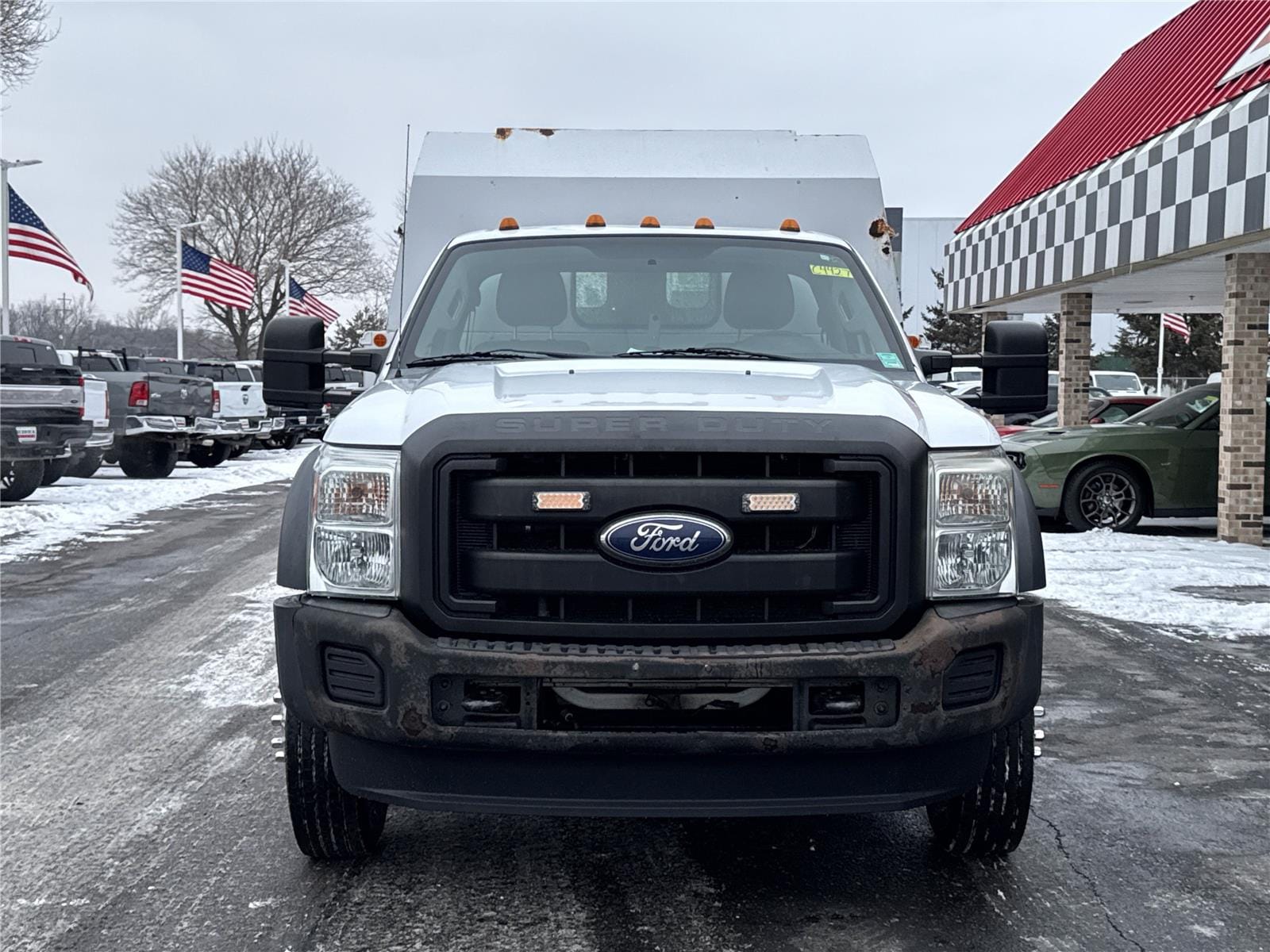 ford f-450 super duty chassis cab 2014 1FDUF4HT3EEB36702 image ford f-450 super duty chassis cab 2014 1FDUF4HT3EEB36702 image